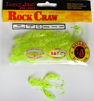 Lucky John Rock Craw