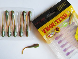 Lucky John Troutino