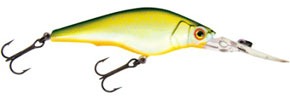 yo-zuri hardcore shad