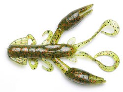 Lucky John Rock Craw