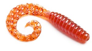 Съедобка Bait Breath Curly Grub