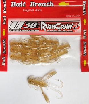 Съедобка Bait Breath U30 Rush Craw
