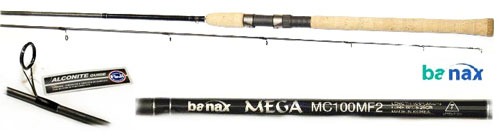 Удилище Banax Mega