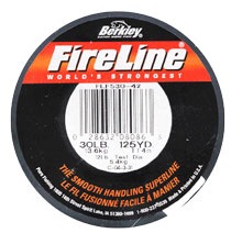 Плетенка второго поколения Berkley Fire Line
