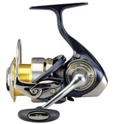 Спиннинговая безынерционная катушка Daiwa Bradia