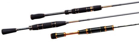 Спиннинги Daiwa Presso