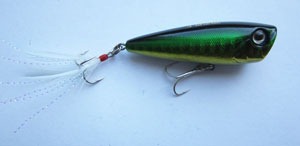 Yo-zuri Eba Popper