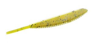 Слаг Gary Yamamoto Shad Shape Worm
