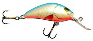 Окуневый Hornet Salmo DB