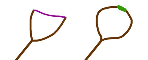 Самодельный подсак