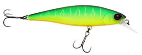 Jackall Squad Minnow Mat tiger