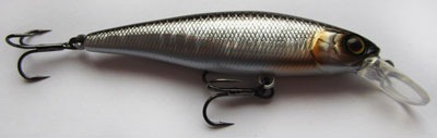 Воблер для твичинга Jackall Squad Minnow