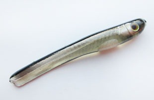 Jackall Super Cross Tail Shad