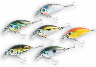 Мини-воблеры Jaxon Micro Colors