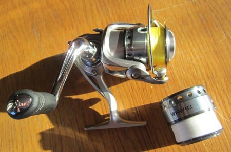 Катушка Daiwa Exceler-S 1500