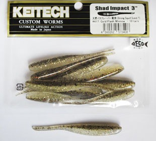 Слаги Keiteh Shad Impact