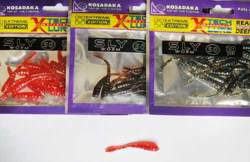 Силикон Kosadaka Sly
