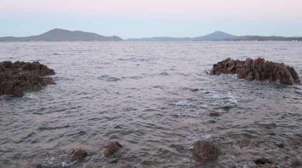Красные рифы