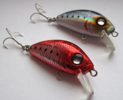 Воблеры L-Minnow Heavy