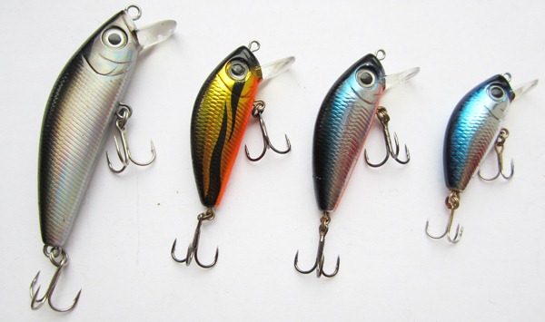 Duel Yo-zuri L-minnow