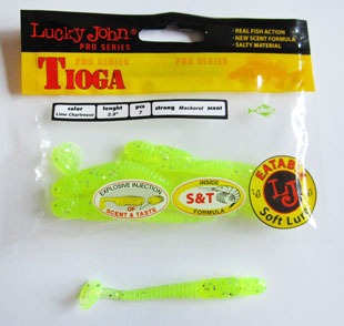 Lucky John Tioga