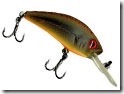 Воблер Asakura Hornet