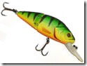Воблер Asakura Perch