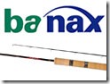 Спиннинговые удилища Banax