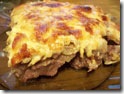 Рыба с сыром