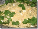 Рыбный салат рецепт