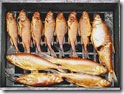 Копченая рыба
