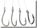 Fishing hooks
