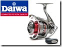 Катушки для спиннинга - Daiwa
