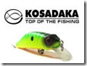 Воблеры Kosadaka Отзывы