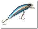 Воблеры minnow с собственной игрой