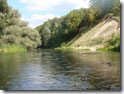 Ловля на перекате