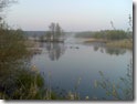 Ловля щуки в торфяных карьерах
