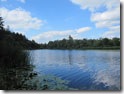 Ловля щуки в пойменных озерах и заливах рек