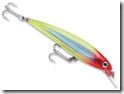 Воблер минноу Rapala X-rap