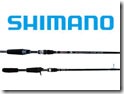 Спиннинги Shimano