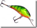 Wobbler Salmo Hornet Отзывы
