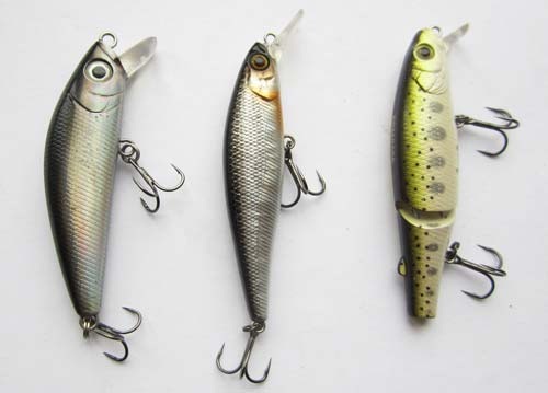 Воблеры Minnow