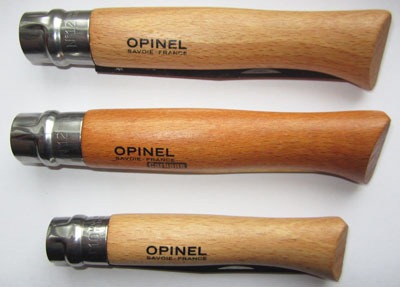 Ножи походные Opinel