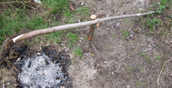Подставка для котелка