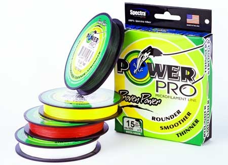 Шнур Power Pro