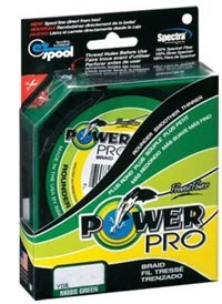 Шнуры Power Pro