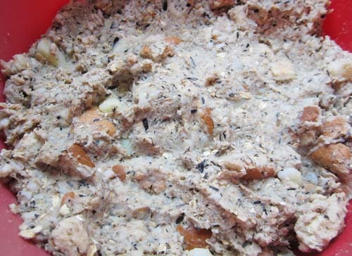 Прикормка на карася своими руками