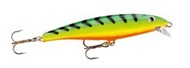 Rapala long casting minnow