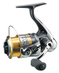 Катушка Shimano Nasci