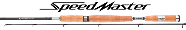 Спиннинги Shimano Speedmaster